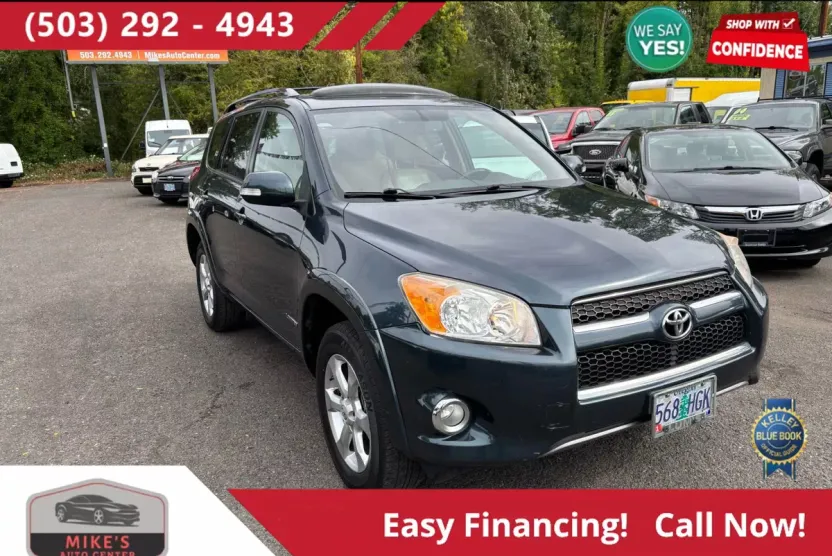 2011 Toyota RAV4 Limited Sport photo 1