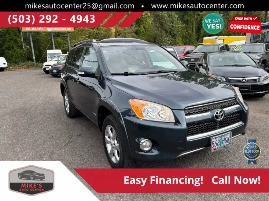 2011 Toyota RAV4 Limited Sport photo 1