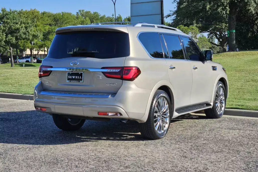 2021 Infiniti QX80 Sensory photo 1