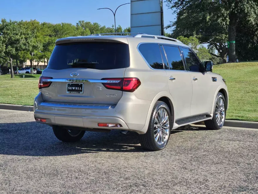 2021 Infiniti QX80 Sensory photo 1