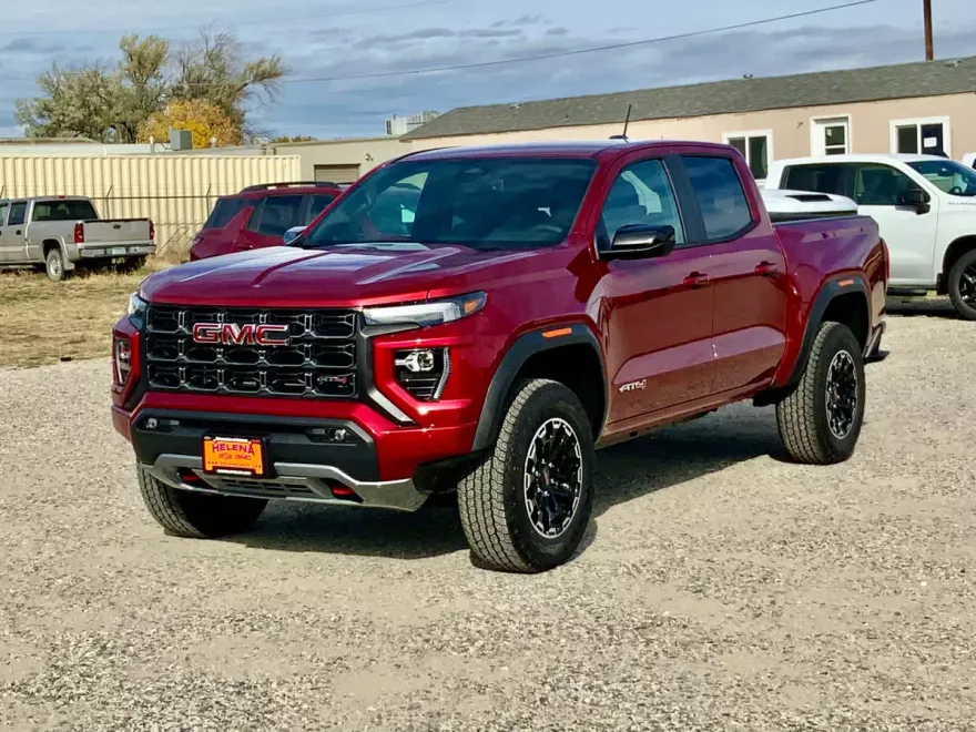 2026 Gmc Canyon AT4 photo 1