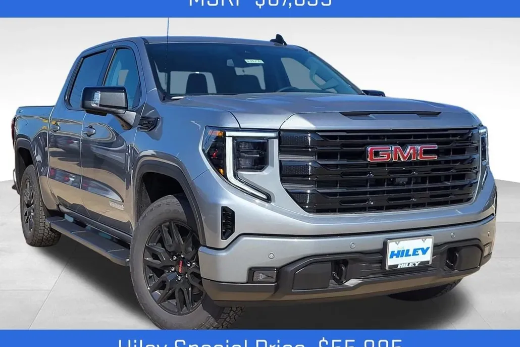 2026 Gmc Sierra 1500 Elevation photo 1