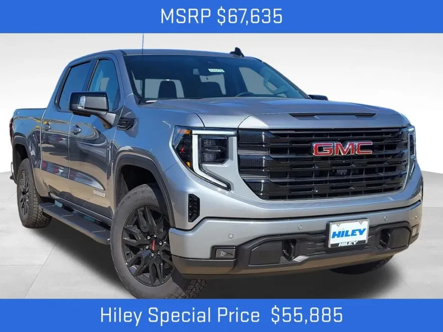 2026 Gmc Sierra 1500 Elevation photo 1