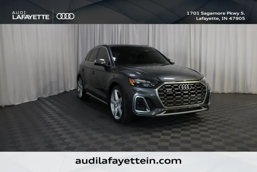 2022 Audi SQ5 Premium Plus photo 1