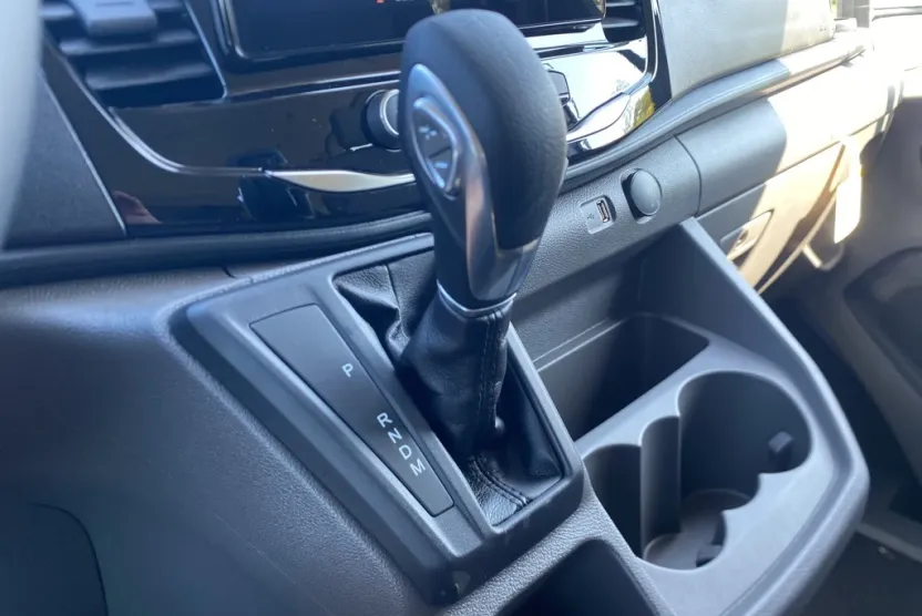 2025 Ford Transit photo 1