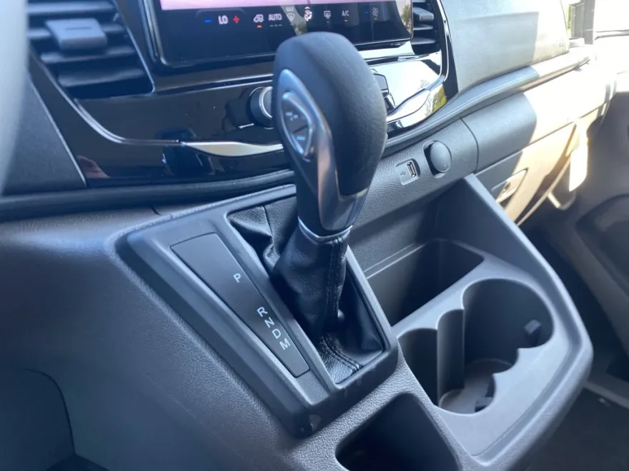 2025 Ford Transit photo 1