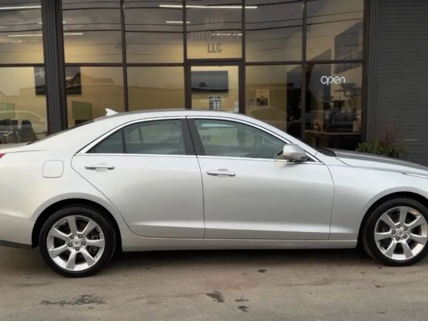 2014 Cadillac ATS Luxury photo 1