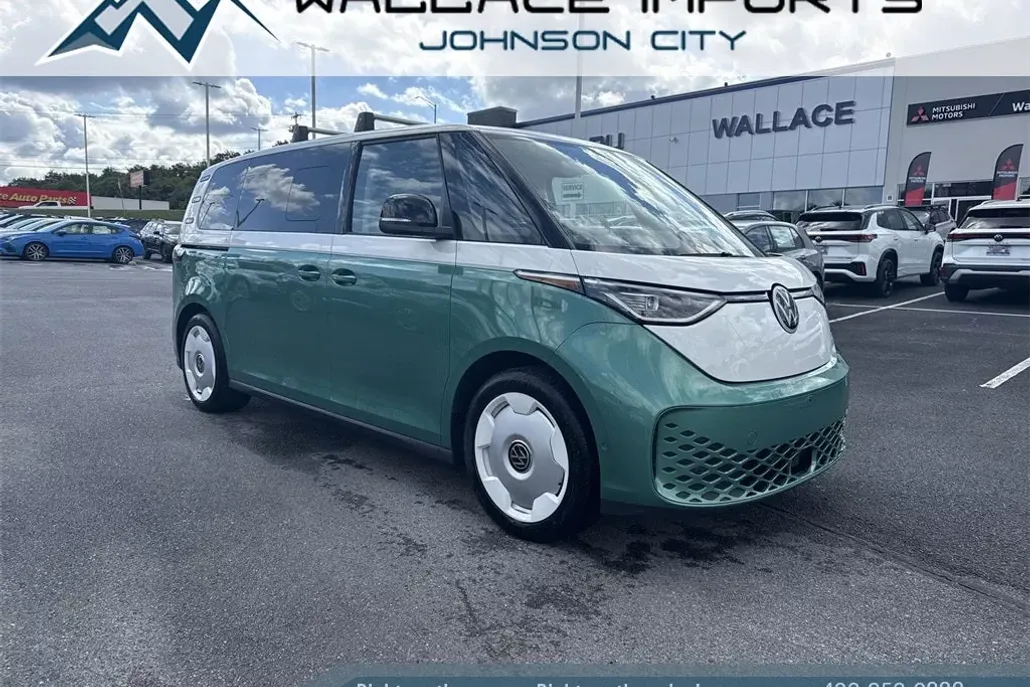 2025 Volkswagen ID. Buzz photo 1