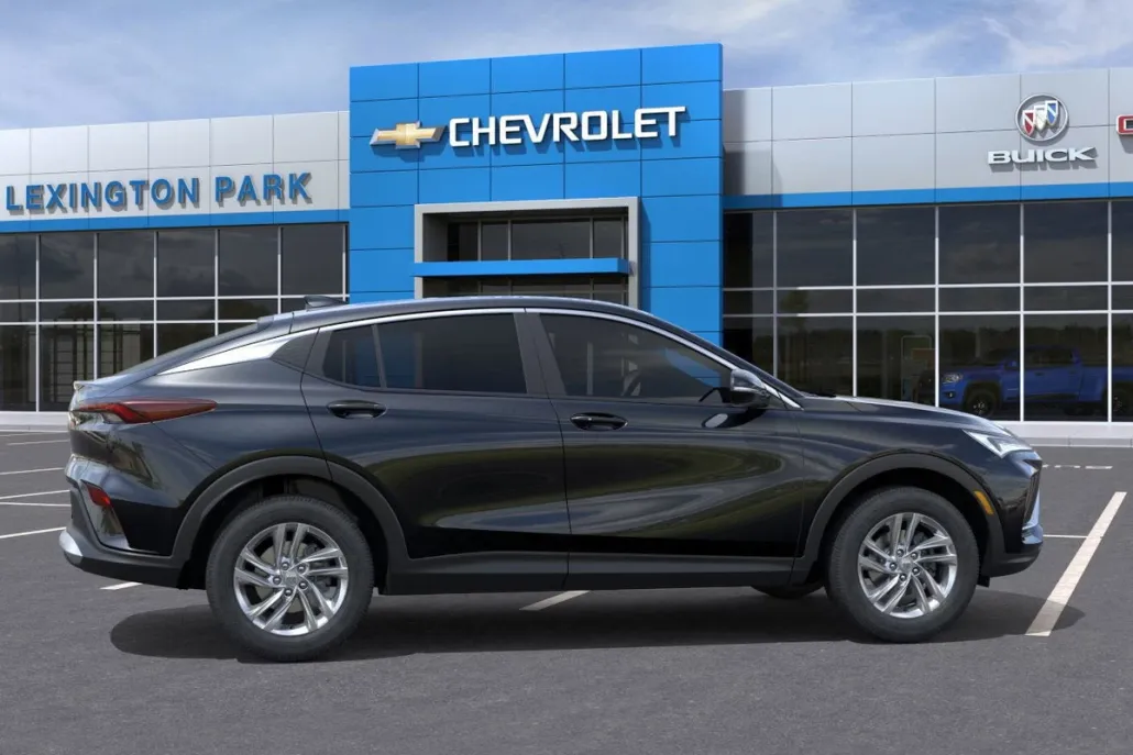 2026 Buick Envista Preferred photo 1