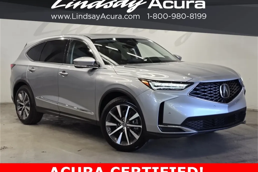 2025 Acura MDX Technology photo 1