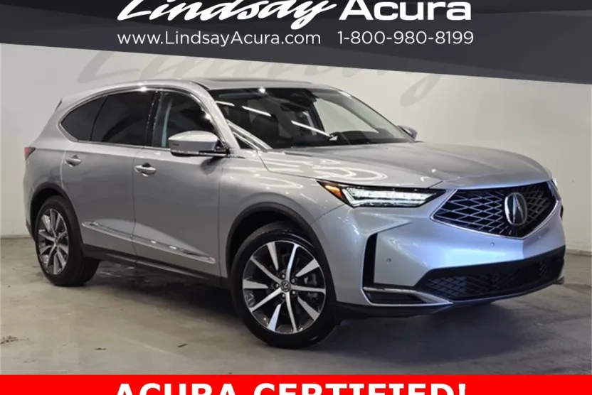 2025 Acura MDX Technology photo 1