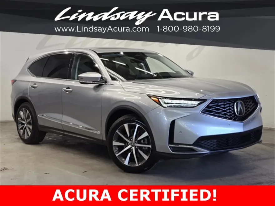 2025 Acura MDX Technology photo 1