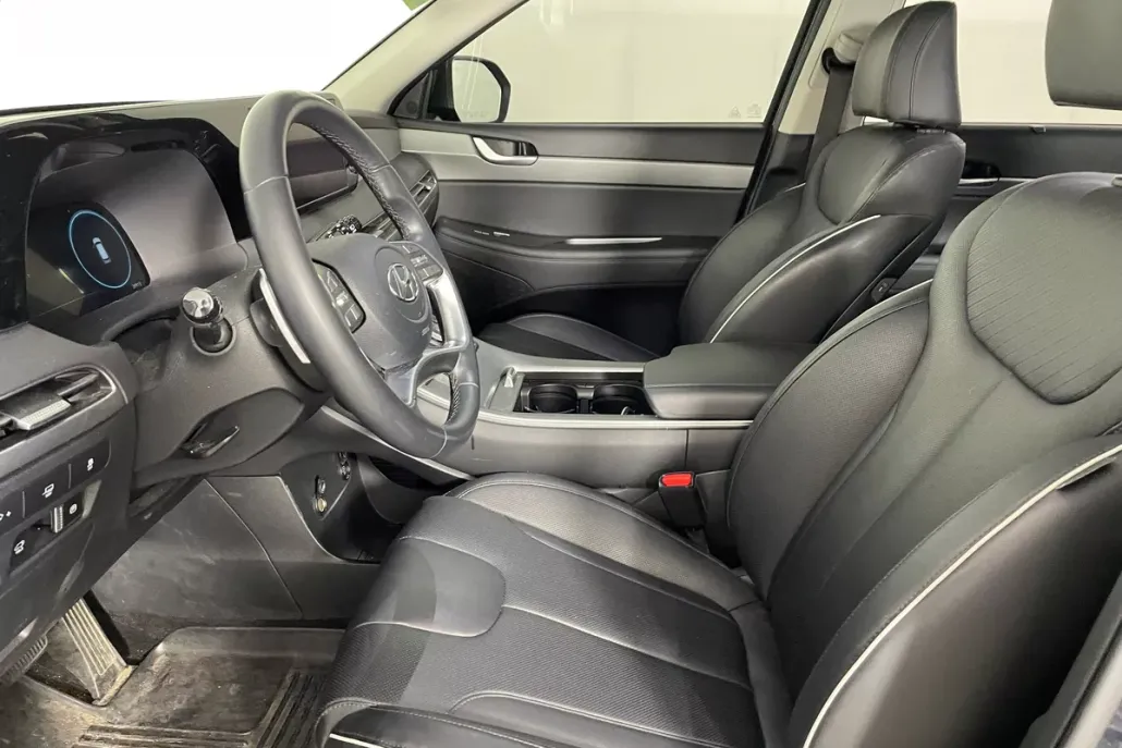 2023 Hyundai Palisade SEL photo 1