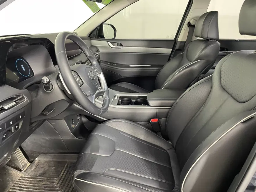 2023 Hyundai Palisade SEL photo 1