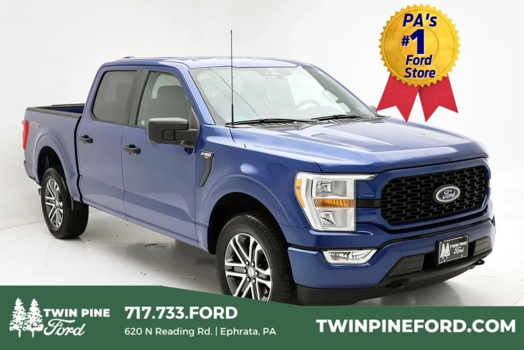 2022 Ford F-150 XL photo 1