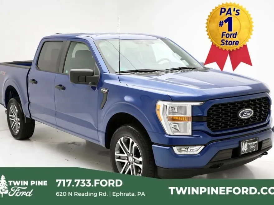 2022 Ford F-150 XL photo 1