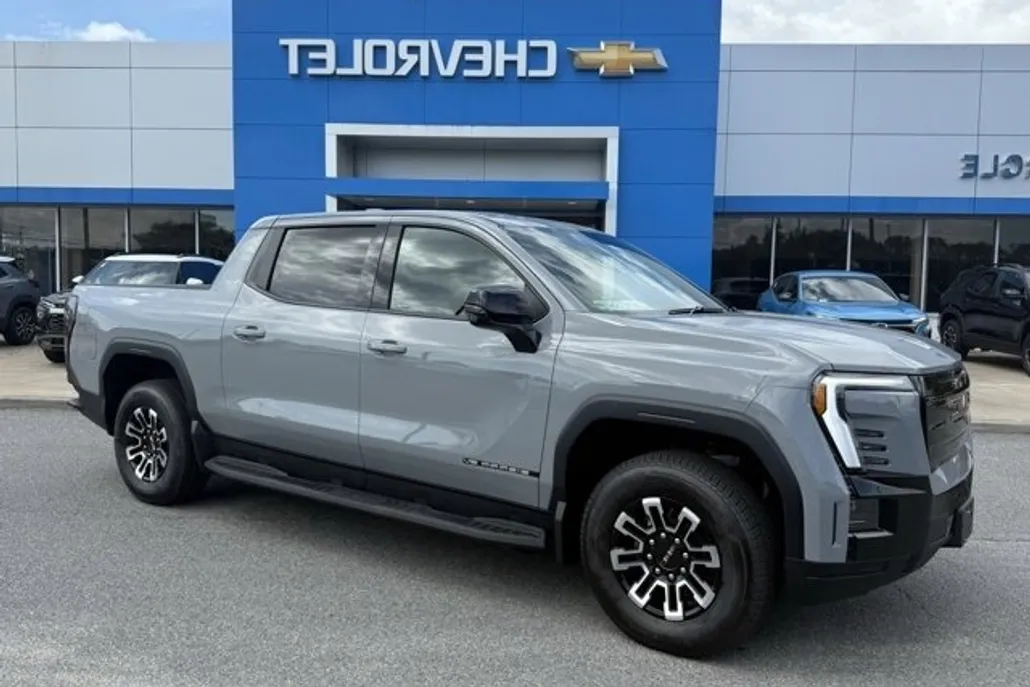 2026 Gmc Sierra Elevation photo 1