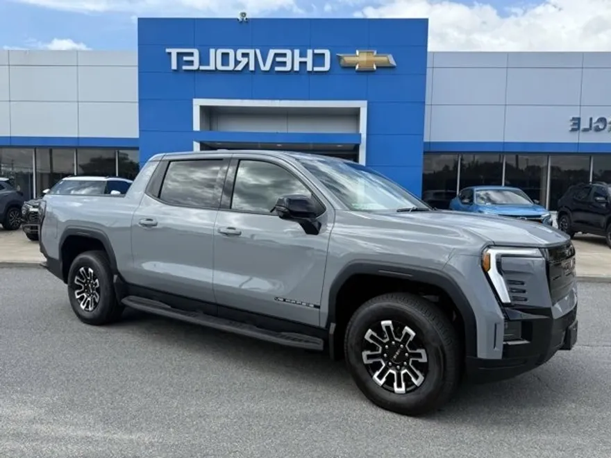 2026 Gmc Sierra Elevation photo 1