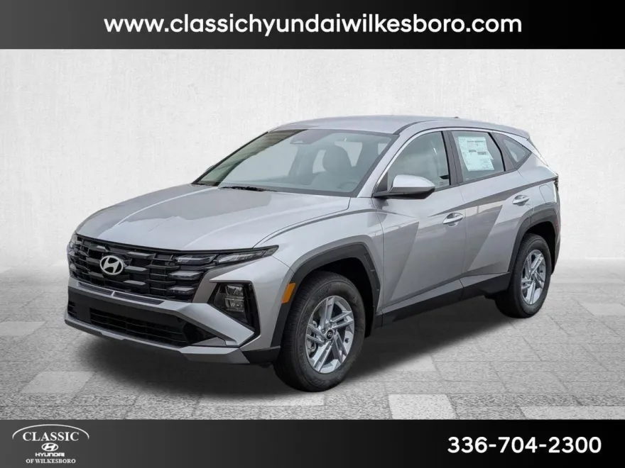 2026 Hyundai Tucson SE photo 1