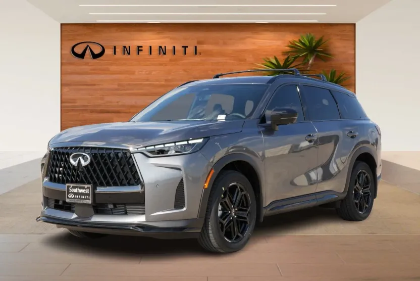 2026 Infiniti QX60 Luxe AWD photo 1