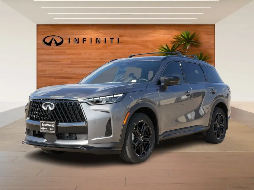 2026 Infiniti QX60 Luxe AWD photo 1