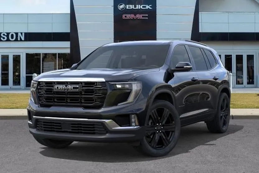 2026 Gmc Acadia Elevation photo 1