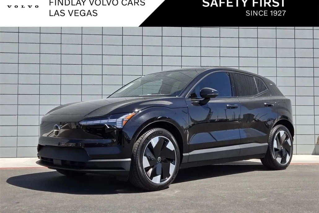 2025 Volvo EX30 Plus photo 1