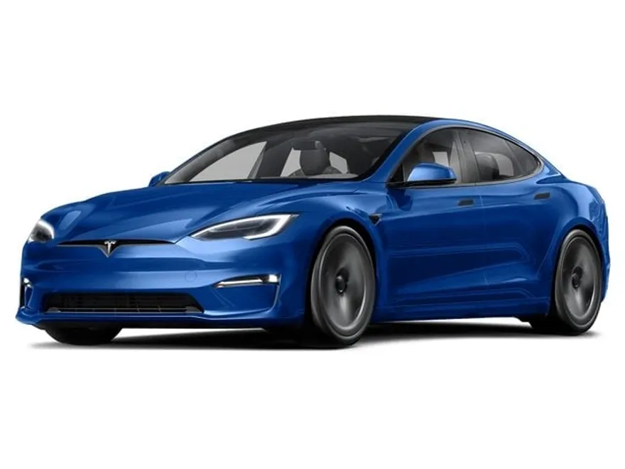 2022 Tesla Model S photo 1