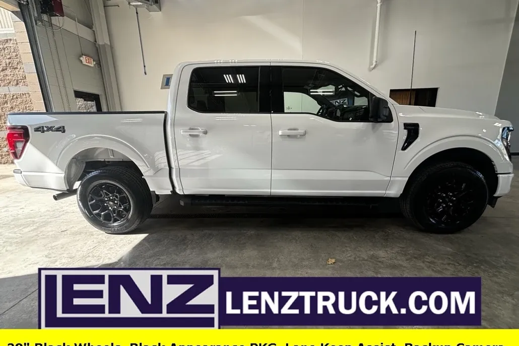 2024 Ford F-150 XLT photo 1