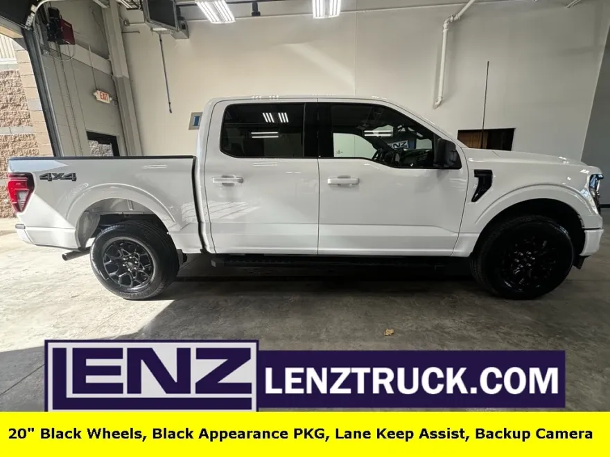 2024 Ford F-150 XLT photo 1
