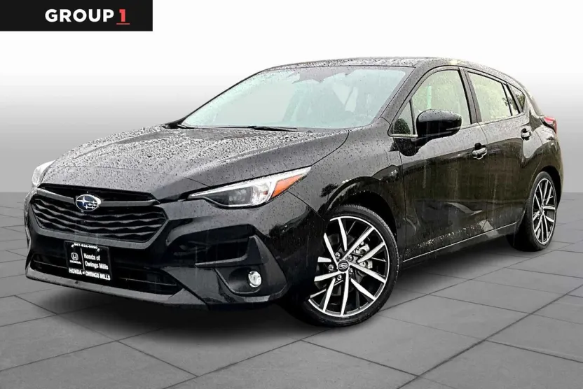 2024 Subaru Impreza Sport photo 1
