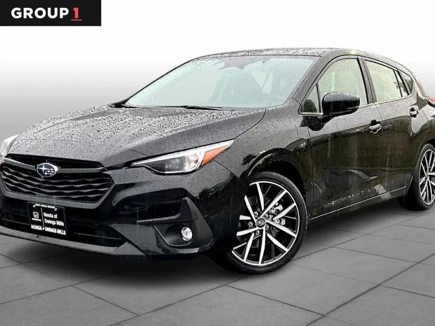 2024 Subaru Impreza Sport photo 1