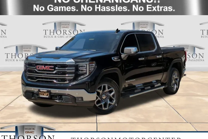 2022 Gmc Sierra 1500 SLT photo 1