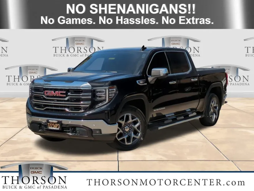 2022 Gmc Sierra 1500 SLT photo 1