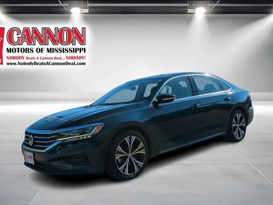 2022 Volkswagen Passat 2.0T SE photo 1
