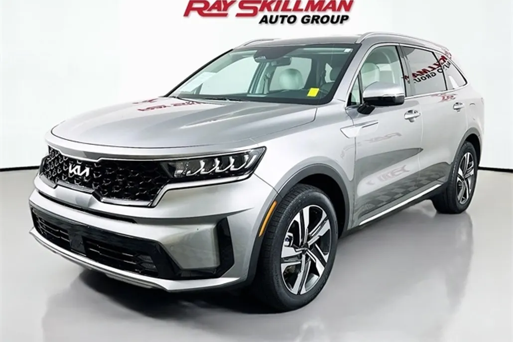 2023 Kia Sorento Hybrid EX photo 1
