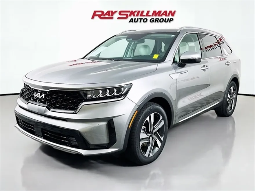 2023 Kia Sorento Hybrid EX photo 1