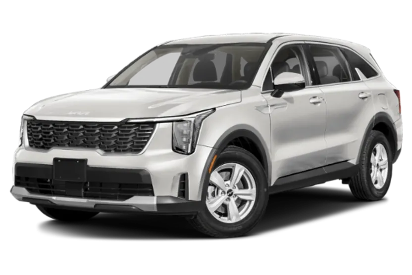 2025 Kia Sorento LX photo 1