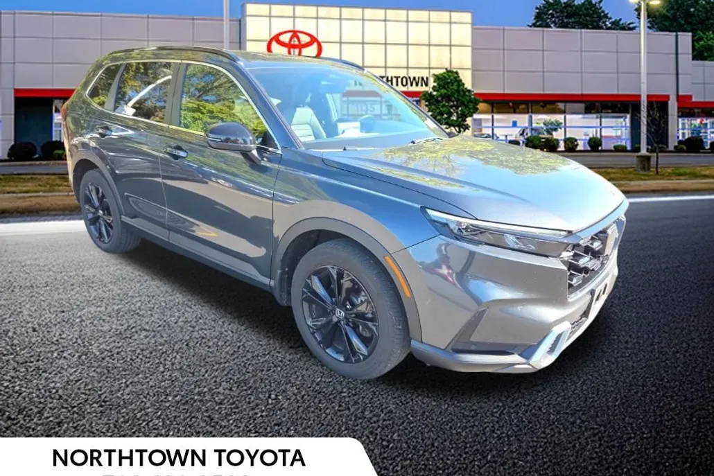 2023 Honda CR-V Hybrid Sport Touring photo 1