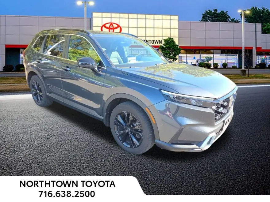 2023 Honda CR-V Hybrid Sport Touring photo 1