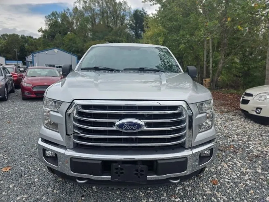 2016 Ford F-150 photo 1