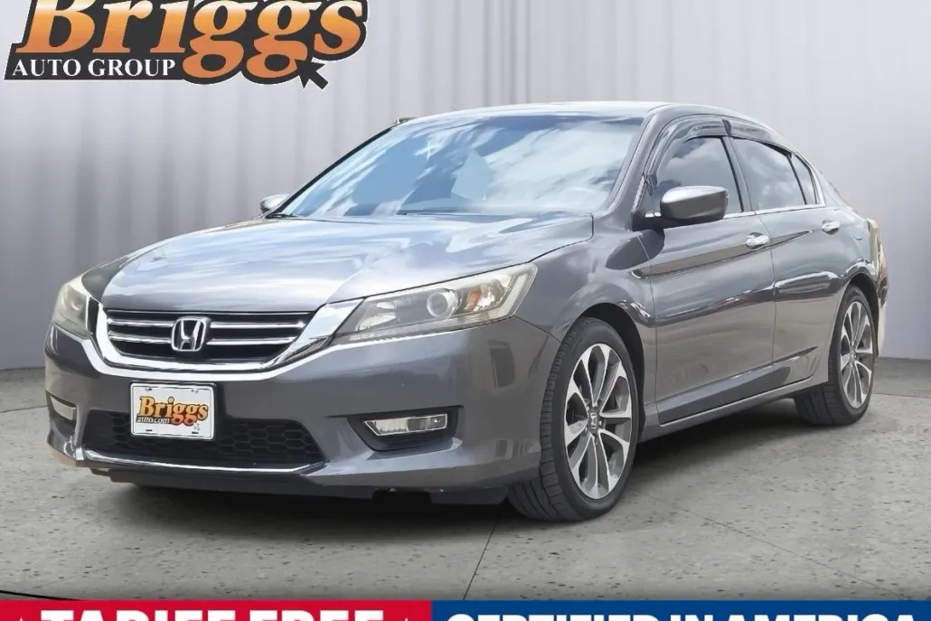 2013 Honda Accord Sport photo 1