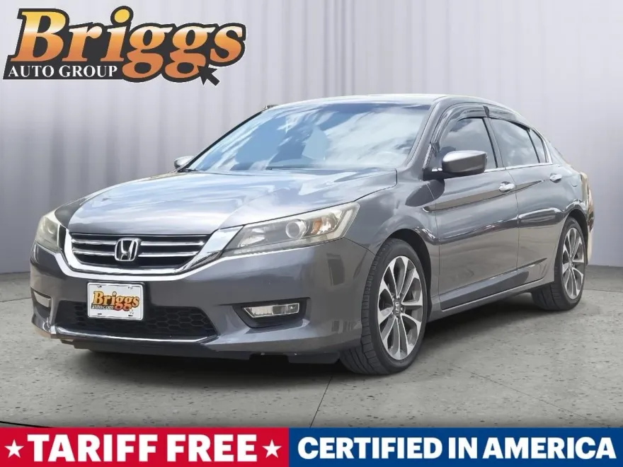 2013 Honda Accord Sport photo 1