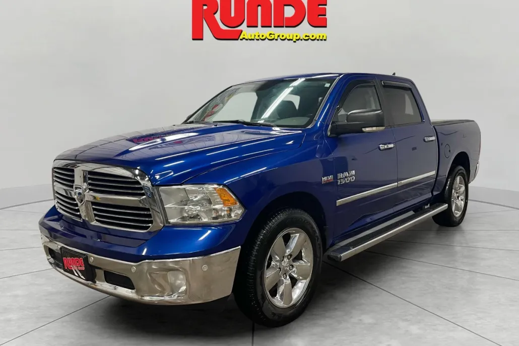 2014 Ram 1500 Big Horn photo 1