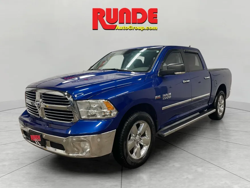 2014 Ram 1500 Big Horn photo 1
