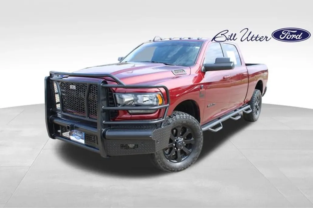 2022 Ram 2500 Lone Star photo 1