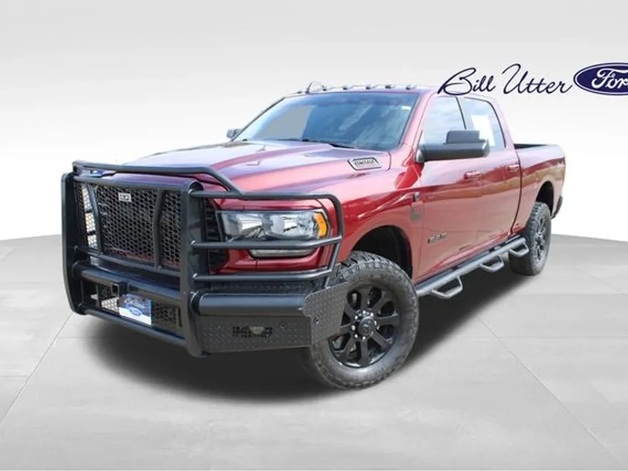 2022 Ram 2500 Lone Star photo 1
