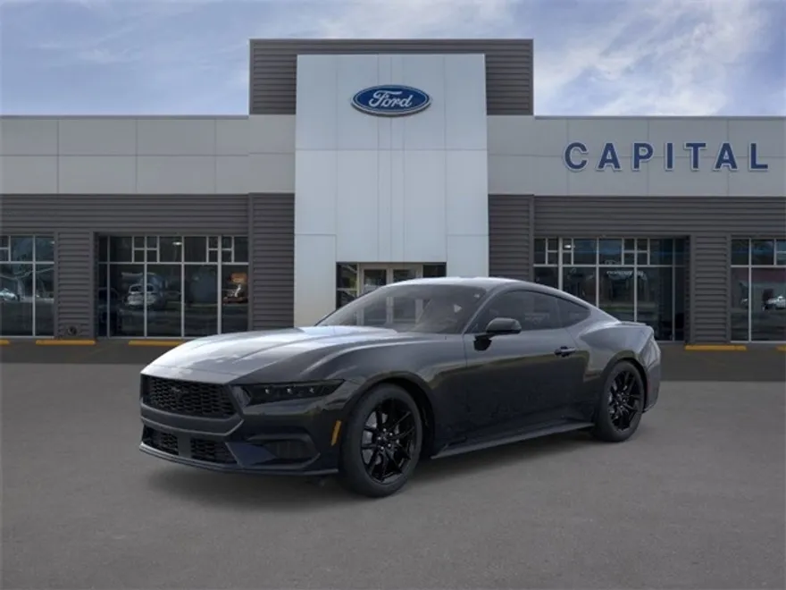 2025 Ford Mustang EcoBoost photo 1