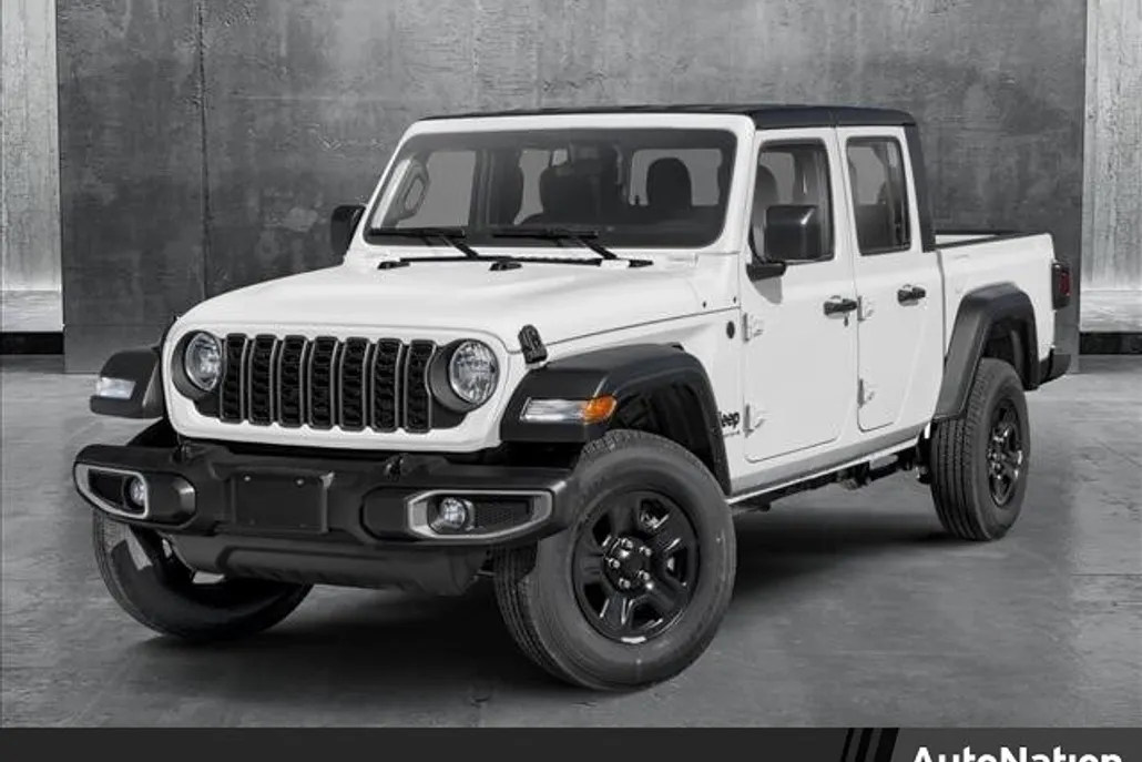 2025 Jeep Gladiator Sport photo 1