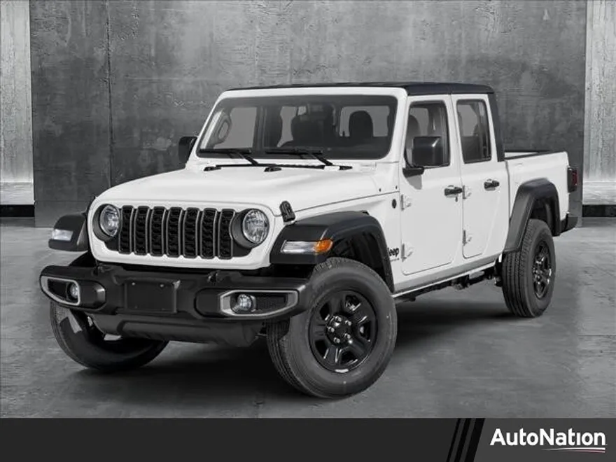 2025 Jeep Gladiator Sport photo 1